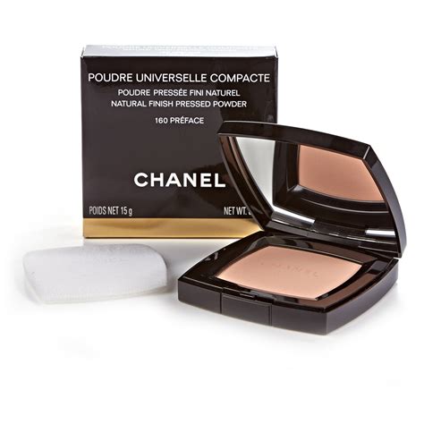 chanel powder foundation price